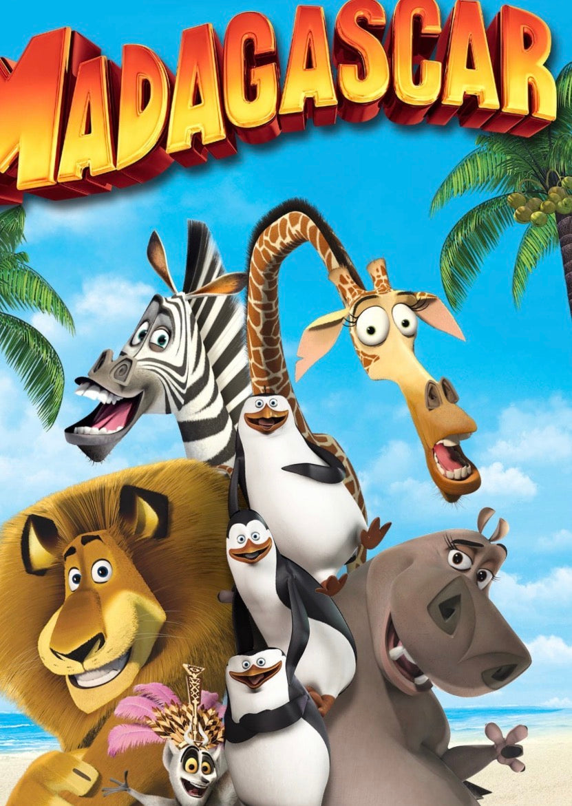 Madagascar Mask-erade: A Post-Show Family Adventure! (August 4th)