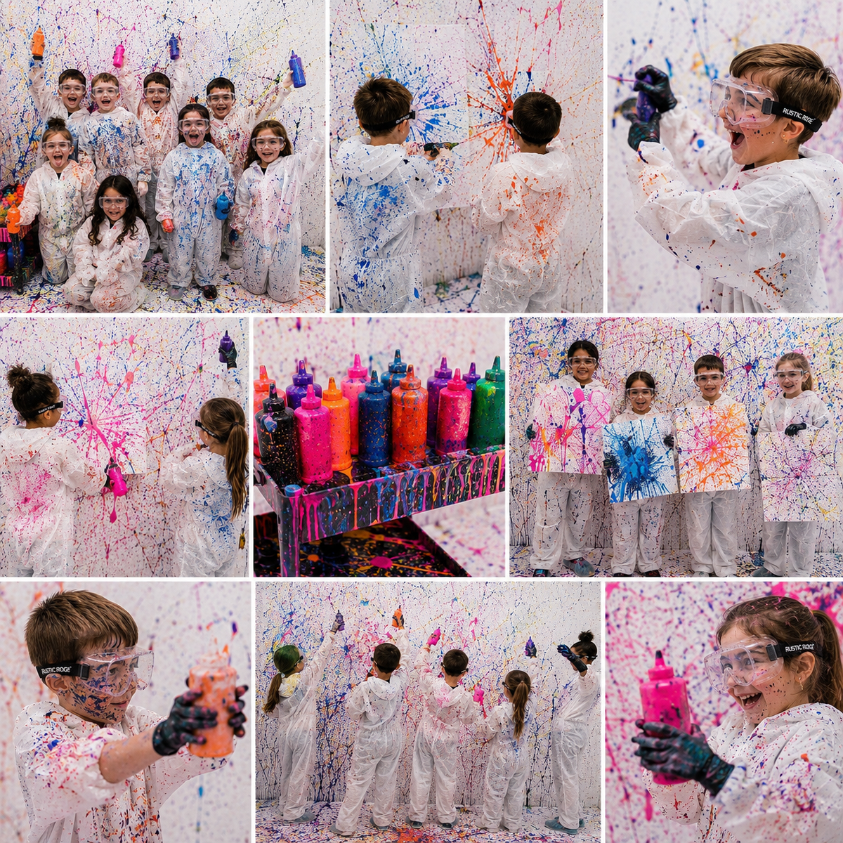 Splatter Room