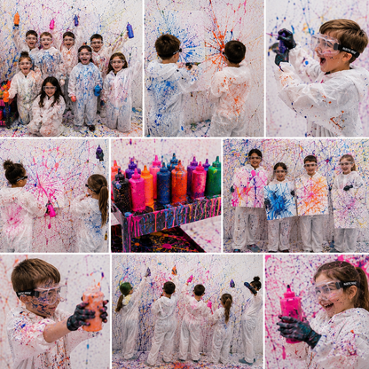 Splatter Room