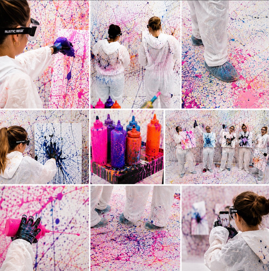 Splatter Room