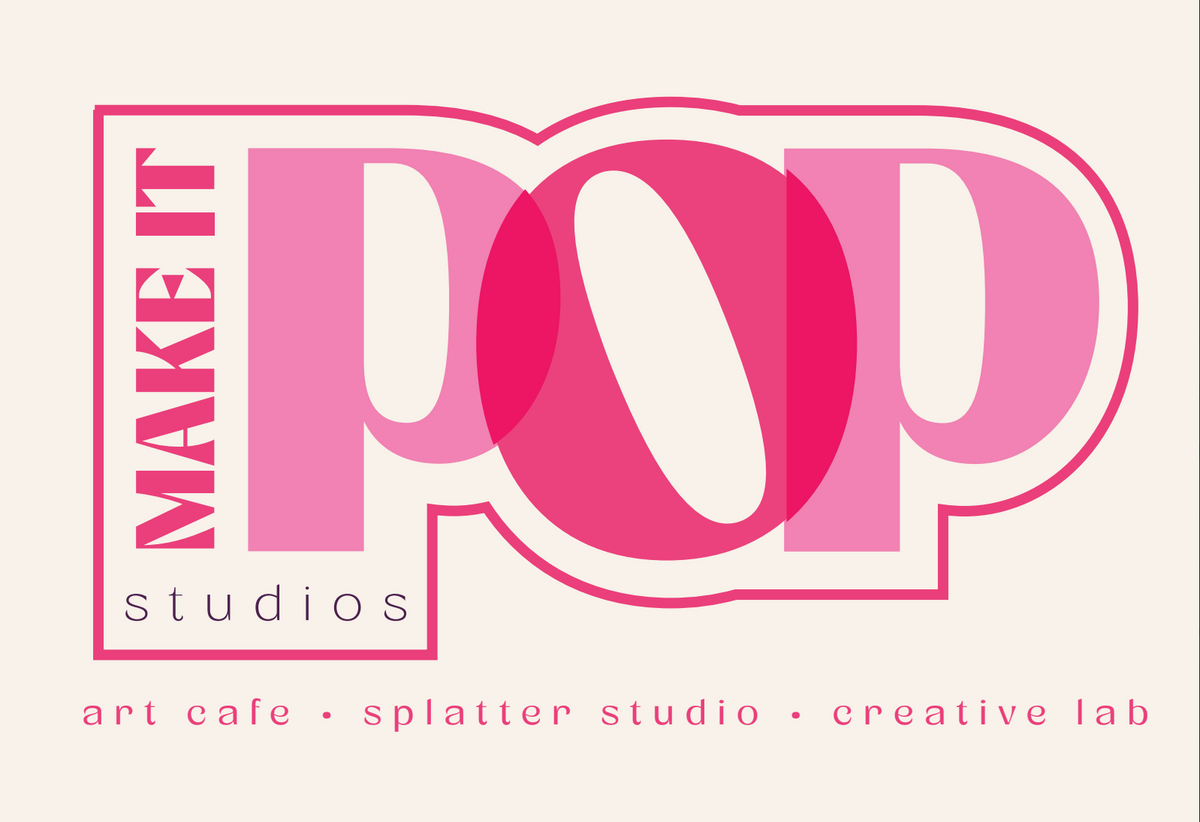 Make It Pop Studios Gift Card
